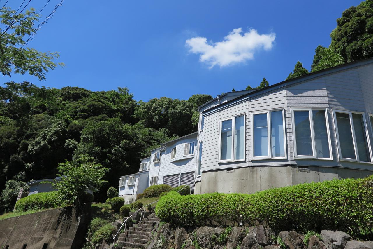 Sunny House All The Way Hotel Kawazu Exterior foto