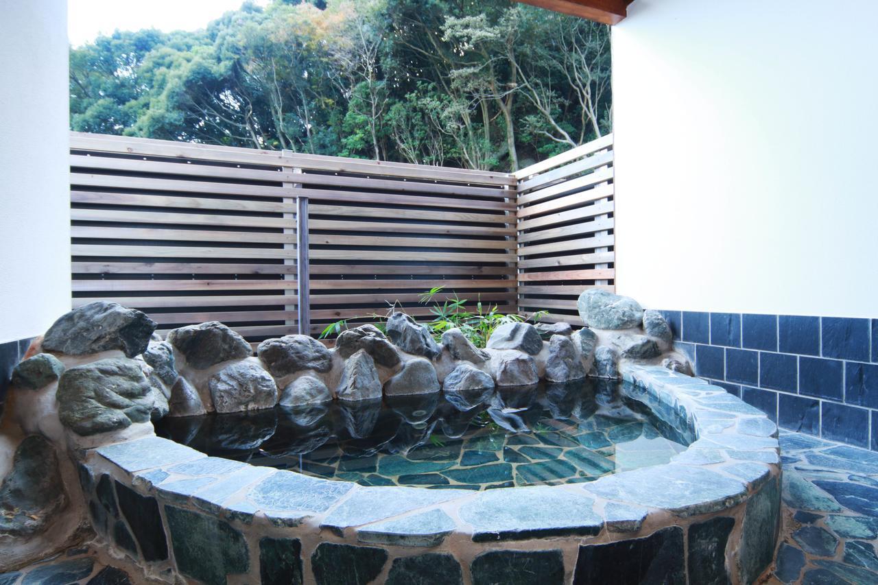Sunny House All The Way Hotel Kawazu Exterior foto