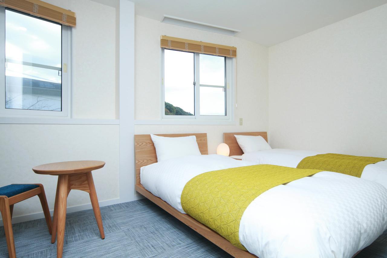 Sunny House All The Way Hotel Kawazu Exterior foto