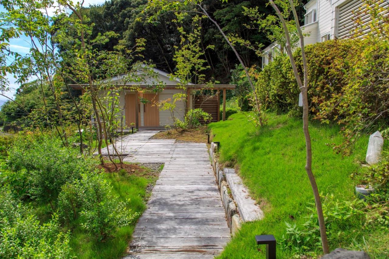 Sunny House All The Way Hotel Kawazu Exterior foto