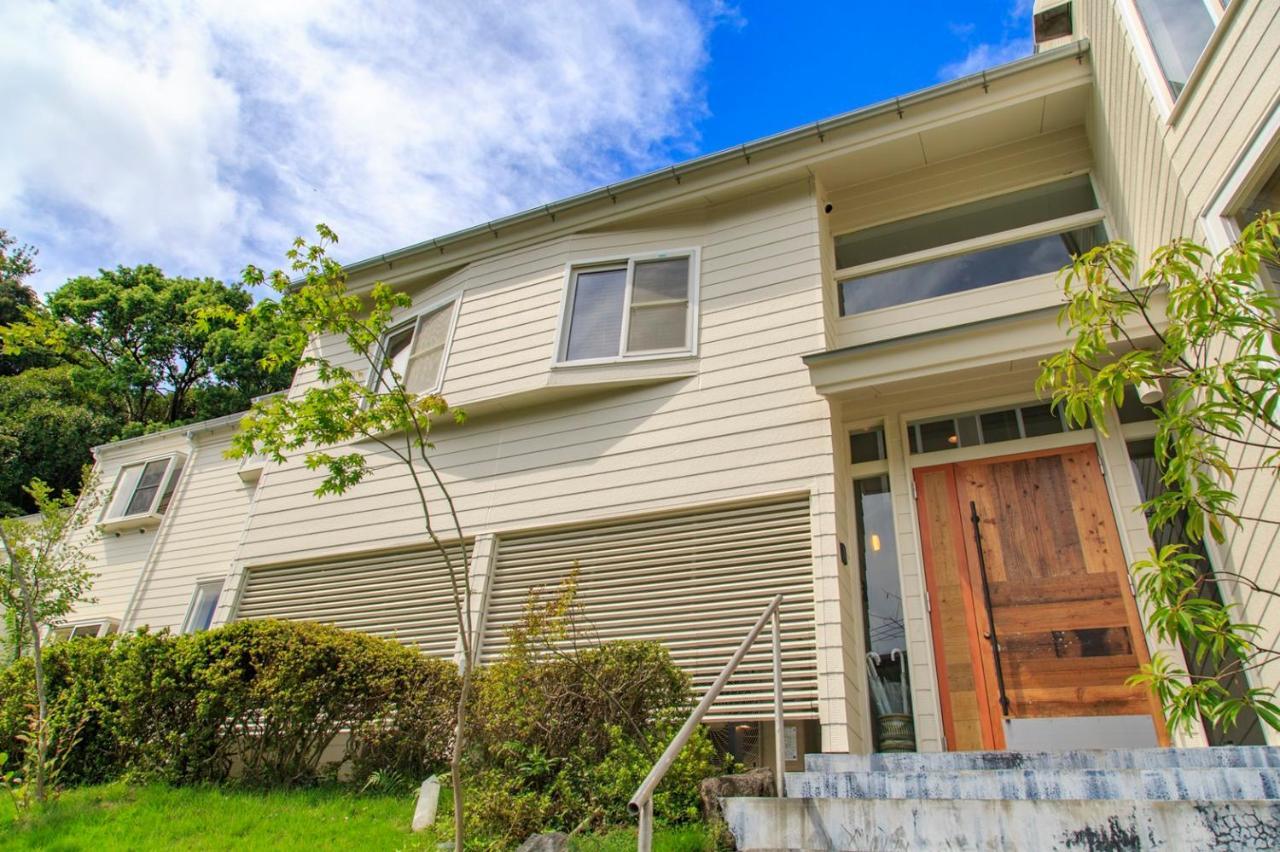 Sunny House All The Way Hotel Kawazu Exterior foto