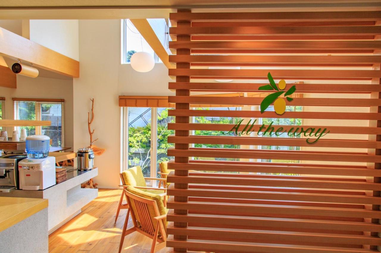 Sunny House All The Way Hotel Kawazu Exterior foto